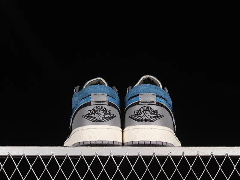 All categories Air Jordan Jordan series basketball shoes Air Jordan 1 Low Z version Air Jordan 1 Low SE "Craft Obsidian" AJ1 Joe 1 Obsidian low-top basketball shoes DR8867-400